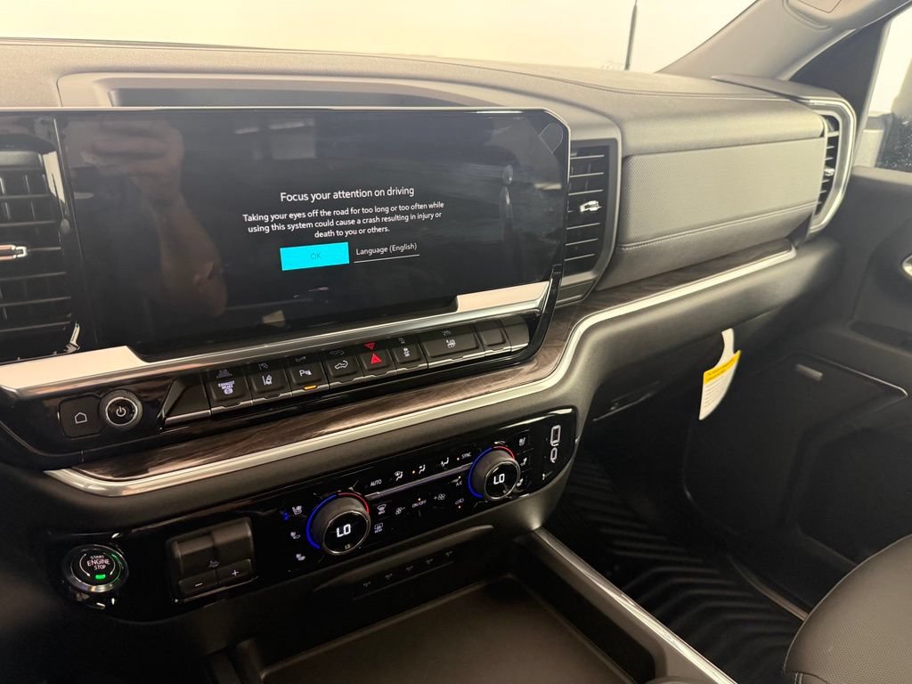 2026 Chevrolet Silverado 3500 HD LTZ - Photo 30