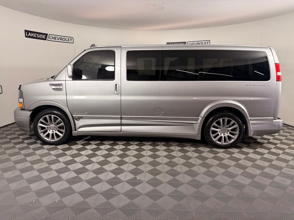 Used 2021 Chevrolet Express 2500 LS Passenger Minivan/Van