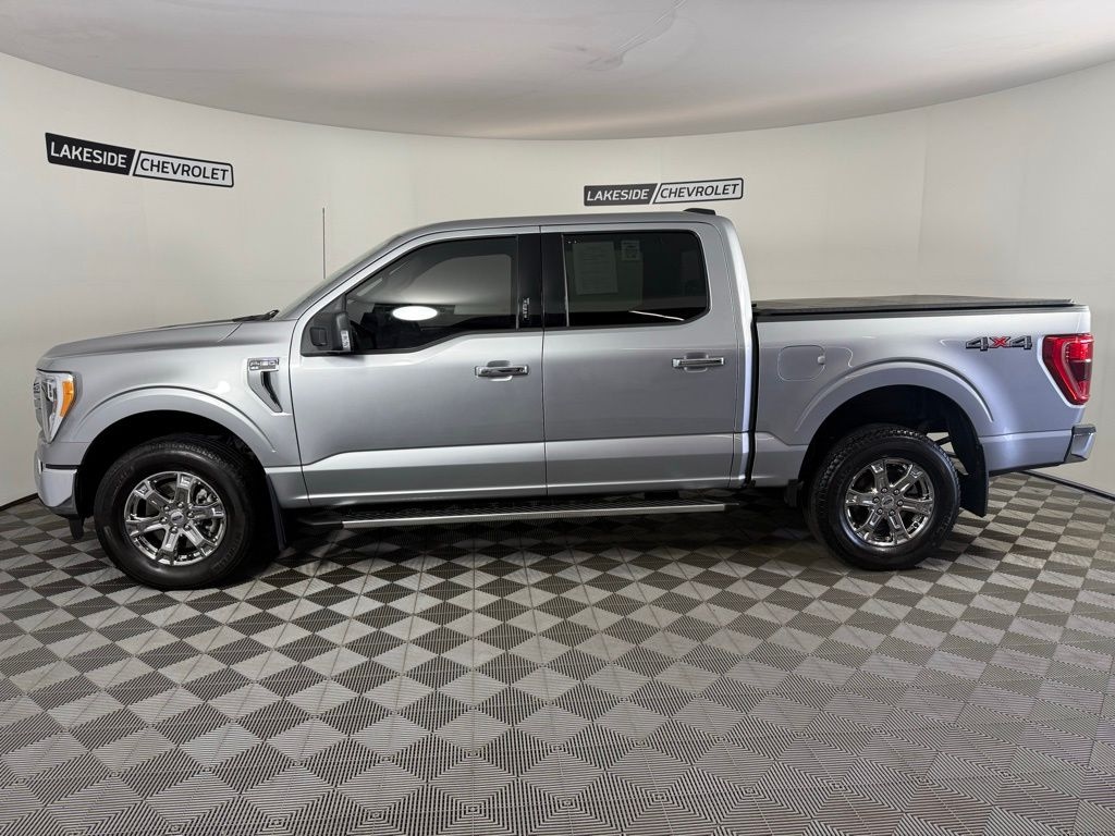 Used 2022 Ford F-150 XLT Truck