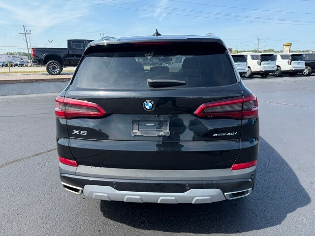 2020 Bmw X5 xDrive40i photo 4