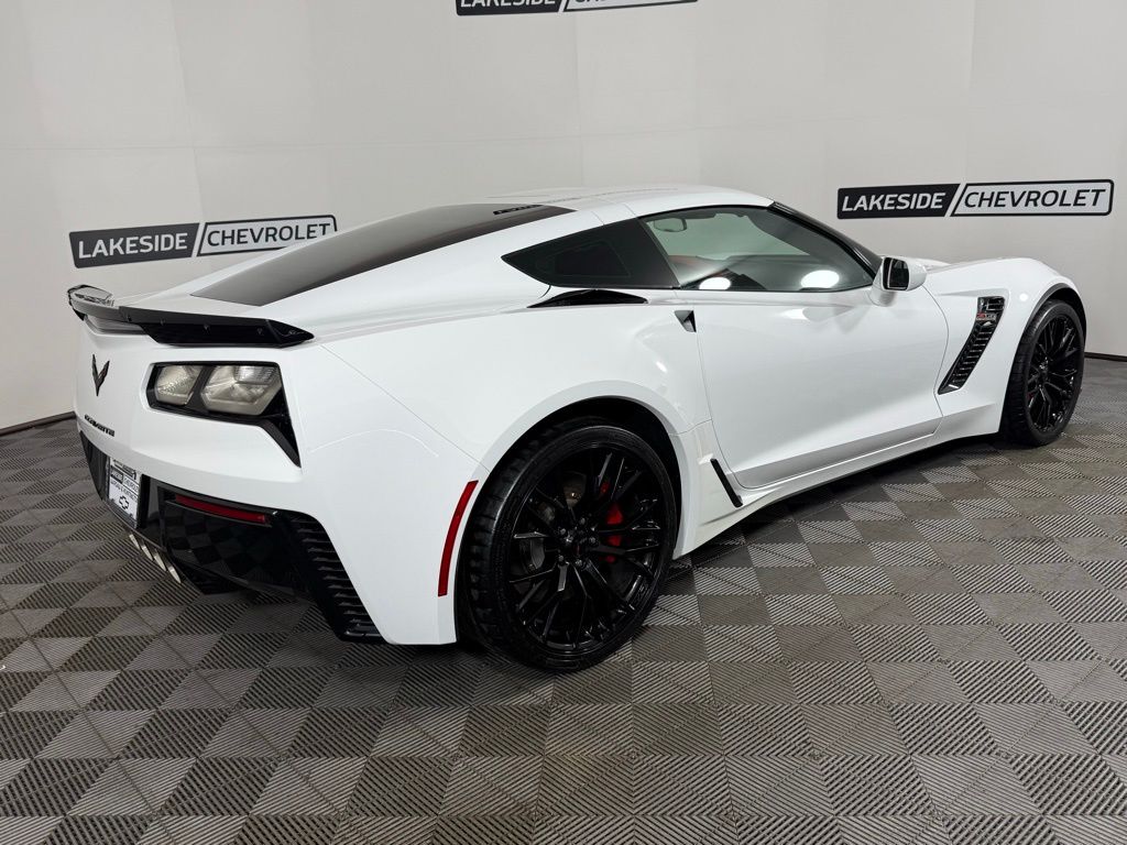 2016 Chevrolet Corvette 3LZ - Photo 6