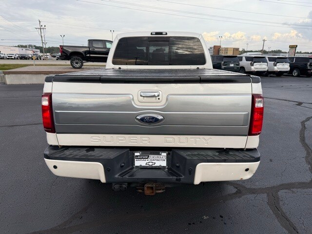 2015 Ford F-250 photo 4