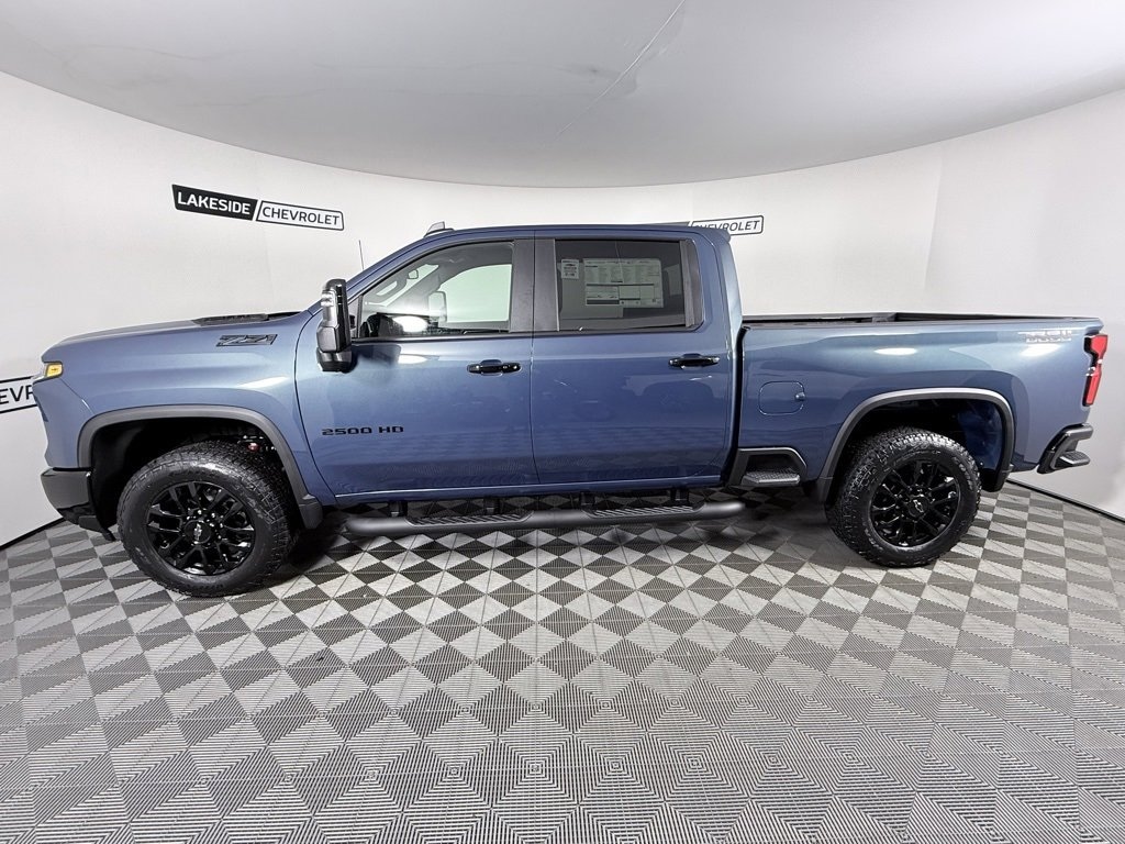 New 2026 Chevrolet Silverado 2500 HD LT Truck
