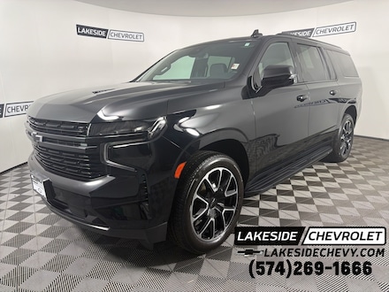 2023 Chevrolet Suburban RST SUV