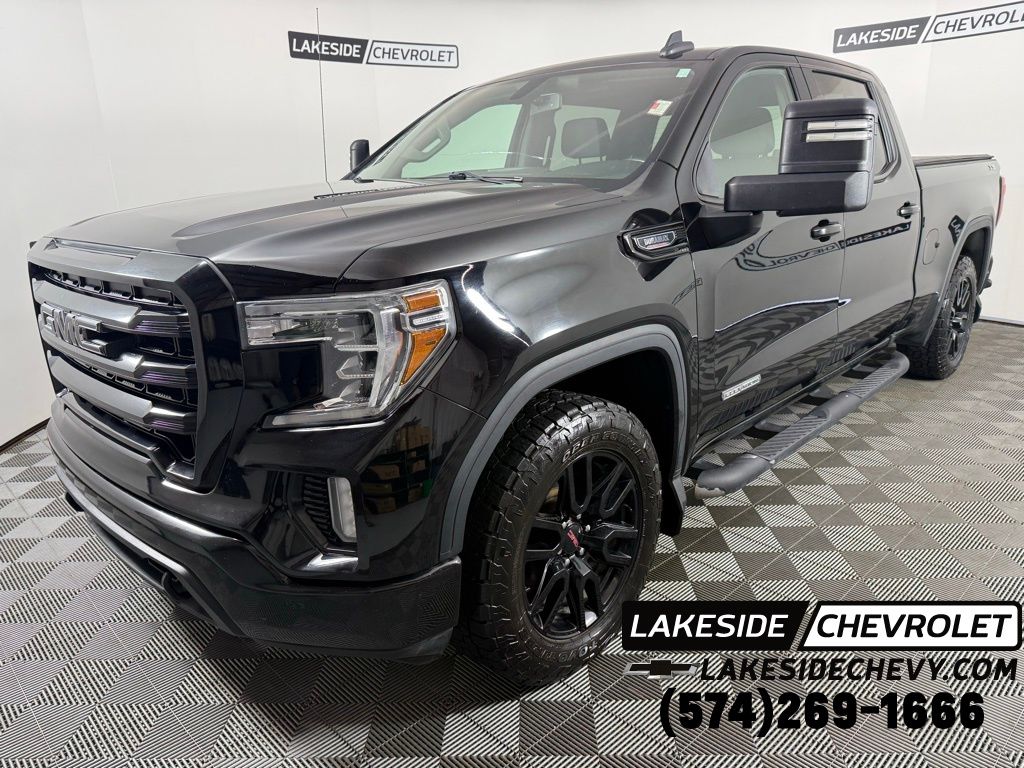 2020 GMC Sierra Elevation 4WD Crew Cab Short Box's photo