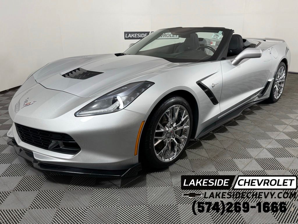 2014 Chevrolet Corvette