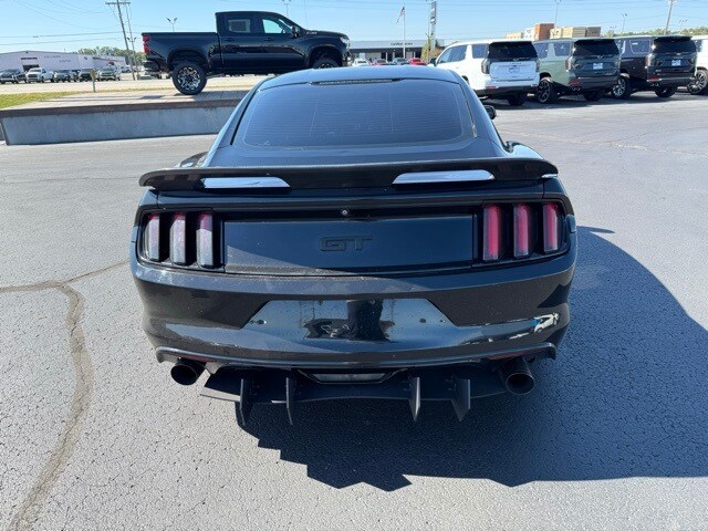 2015 Ford Mustang GT photo 4