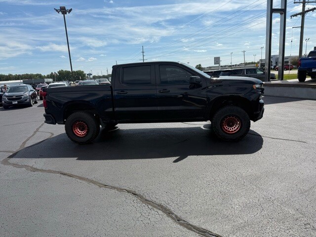 2021 Chevrolet Silverado 1500 LT Trail Boss photo 4