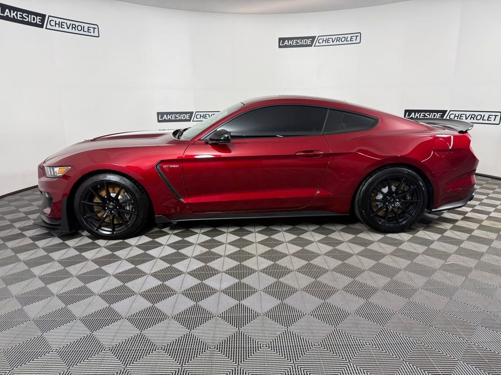 Used 2018 Ford Mustang Shelby GT350 Coupe