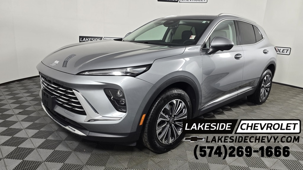 Used 2025 Buick Envision Preferred SUV