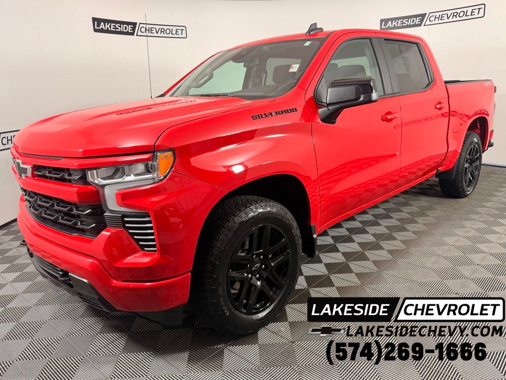 2023 Chevrolet Silverado 1500