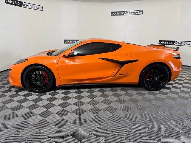 2024 Chevrolet Corvette Z06 1LZ photo 3