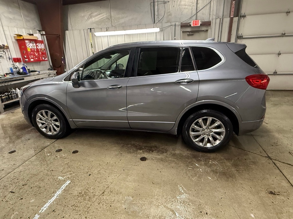 Used 2019 Buick Envision Essence SUV