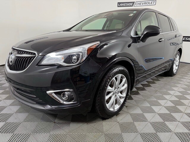 2020 Buick Envision Preferred photo 2