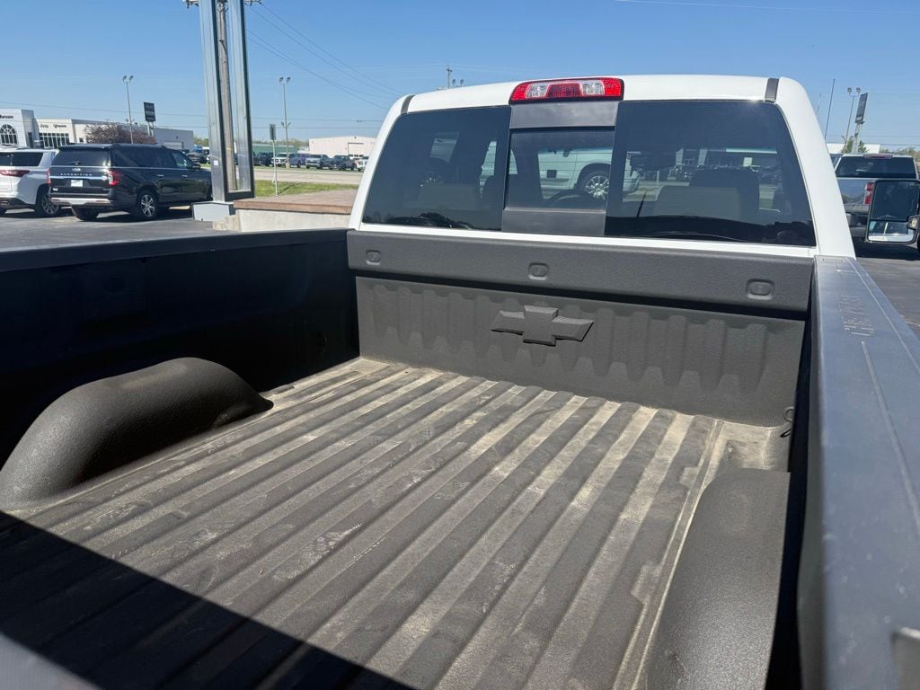 Used 2017 Chevrolet Silverado 1500 LTZ 2LZ Truck