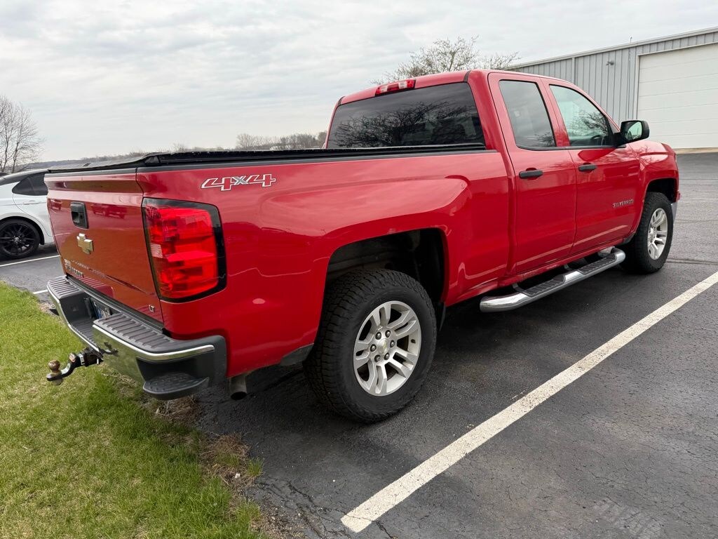 Used 2014 Chevrolet Silverado 1500 LT LT1 Truck