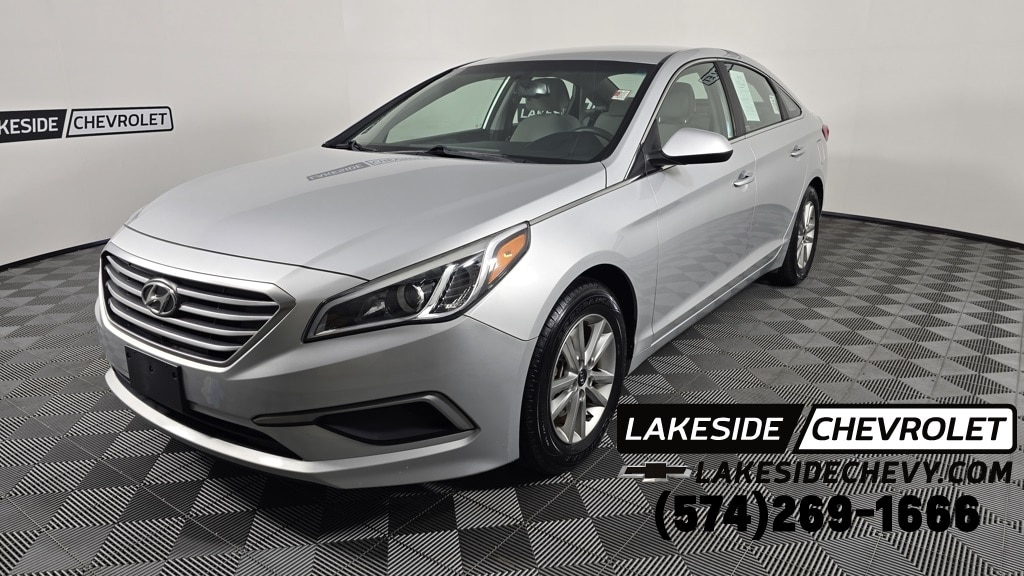 2016 Hyundai Sonata