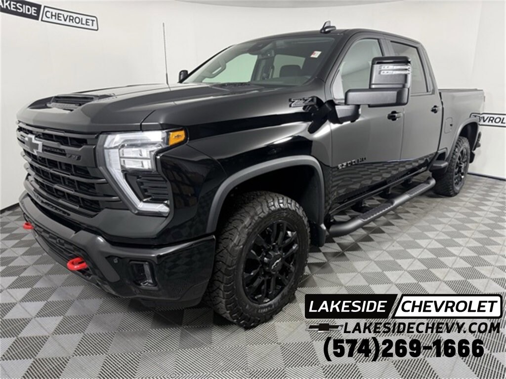 New 2026 Chevrolet Silverado 2500 HD LT Truck