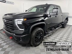 2026 Chevrolet Silverado 2500 HD LT Truck