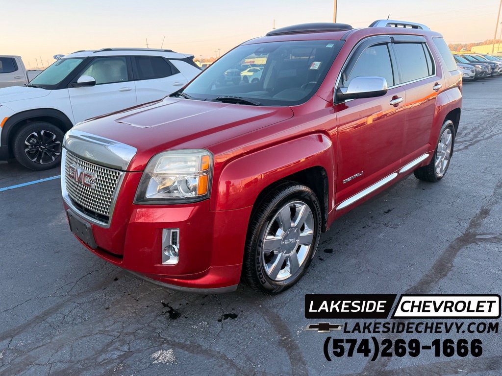 2014 GMC Terrain