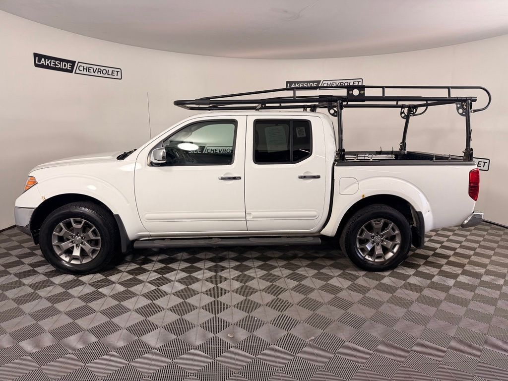 Used 2015 Nissan Frontier SL Truck