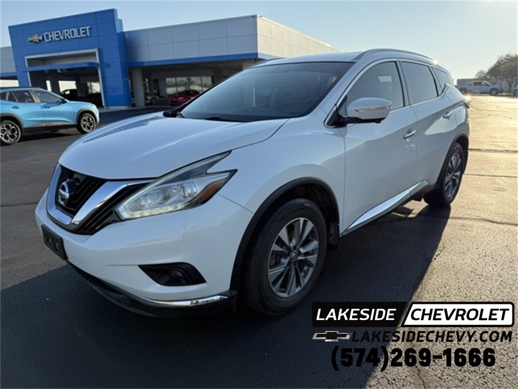 2015 Nissan Murano