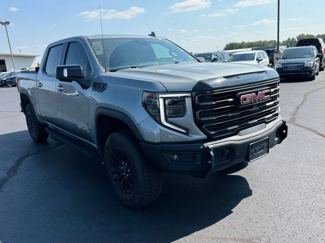 2023 Gmc Sierra 1500 AT4X photo 4