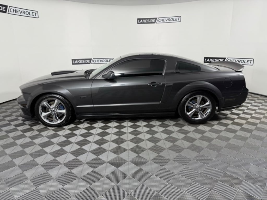 Used 2008 Ford Mustang Coupe