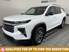 2026 Chevrolet Traverse LT SUV