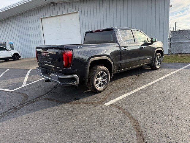 2025 Gmc Sierra 1500 SLT photo 4