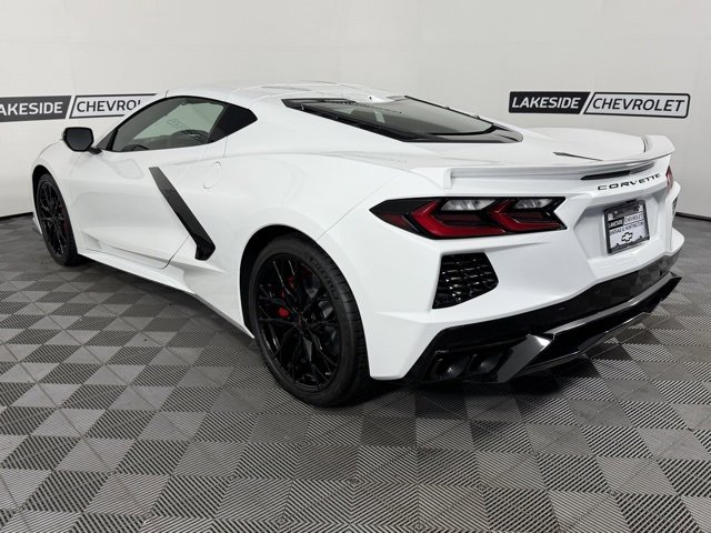 2026 Chevrolet Corvette Stingray 1LT photo 3