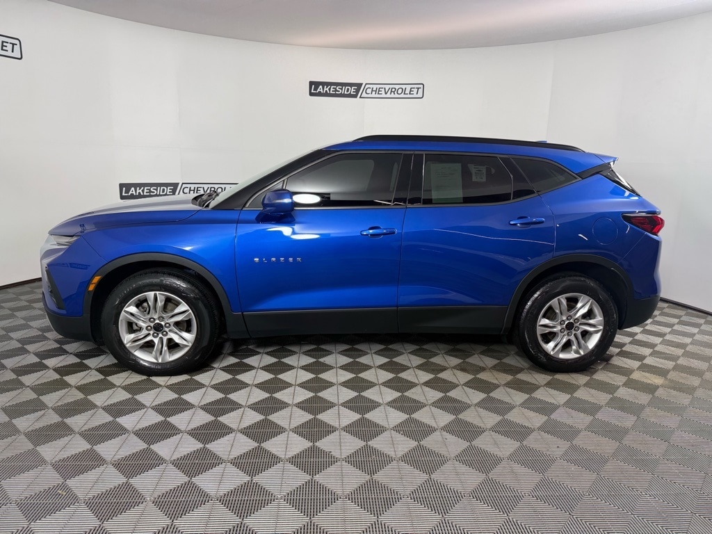 Used 2019 Chevrolet Blazer Base 2LT SUV