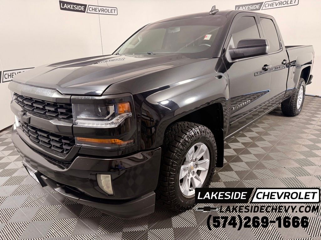 Used 2016 Chevrolet Silverado 1500 LT Truck