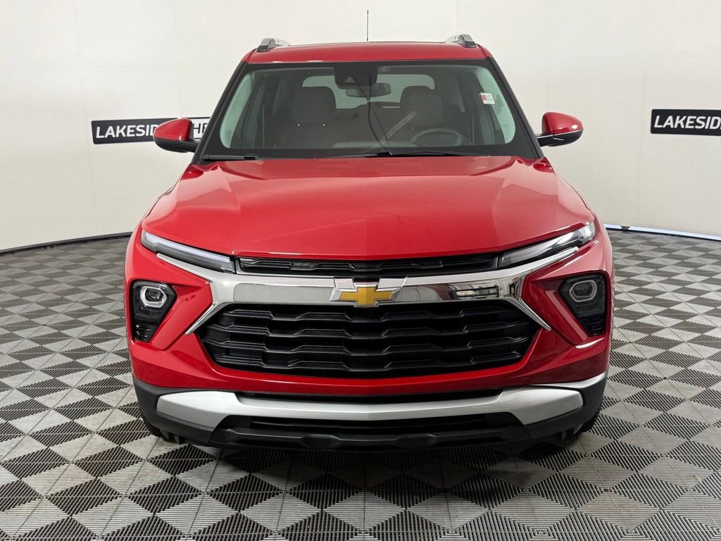 2026 Chevrolet Trailblazer LT - Photo 9