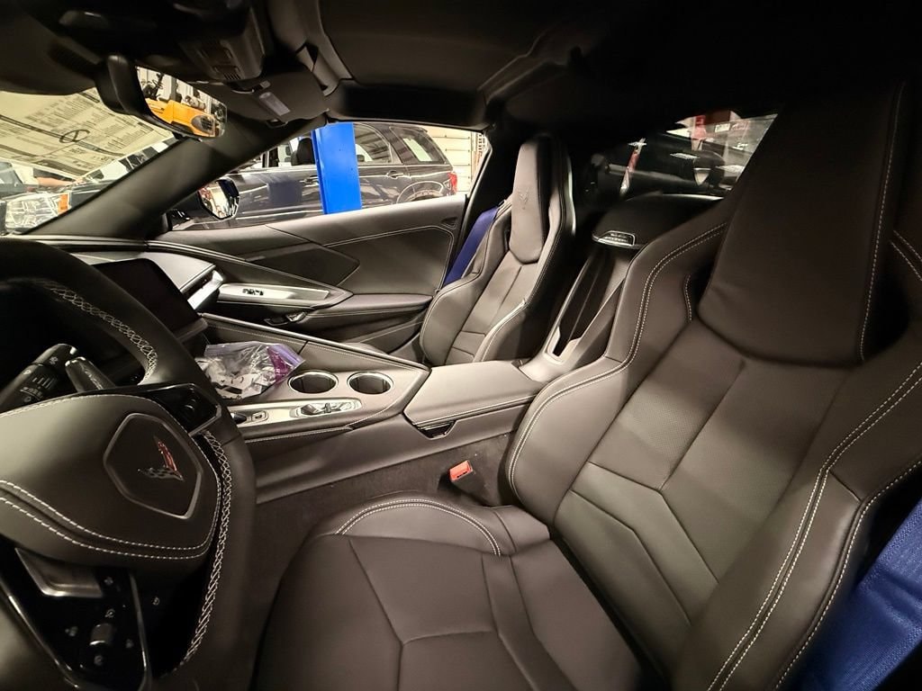 New 2027 Chevrolet Corvette Stingray 1LT Coupe