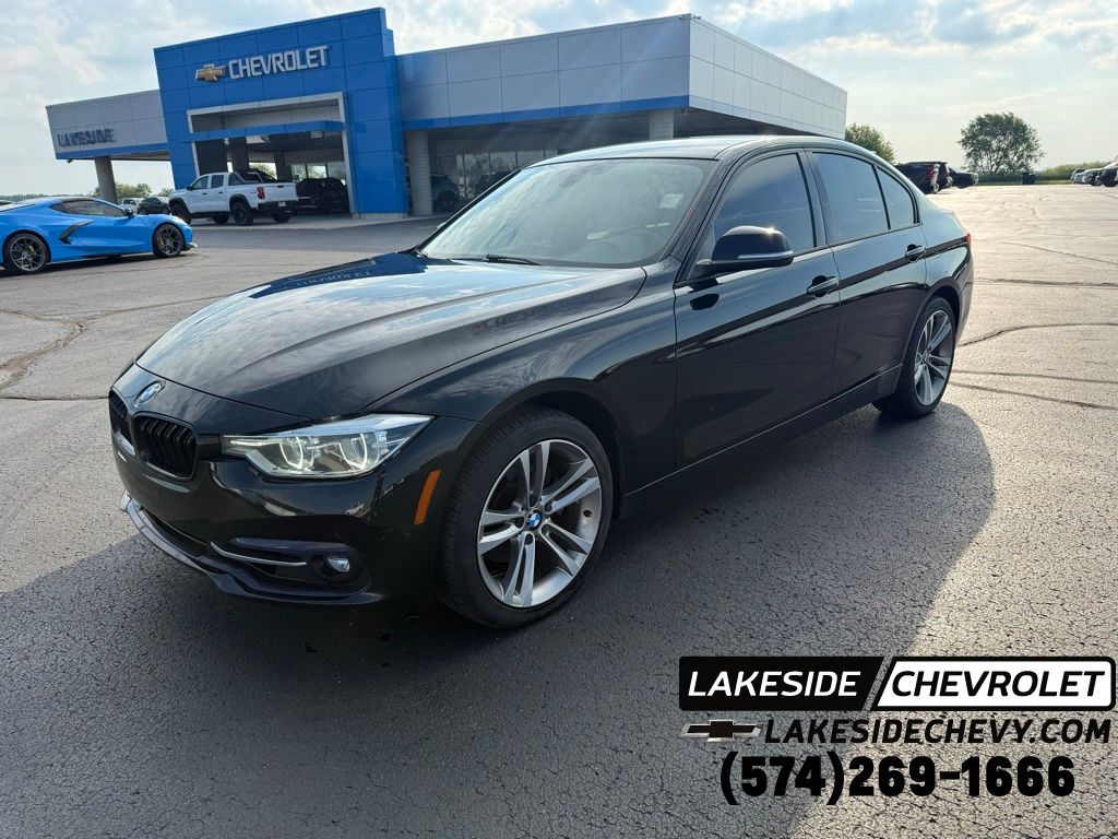 2018 BMW 3 Series 330i xDrive Sedan's photo