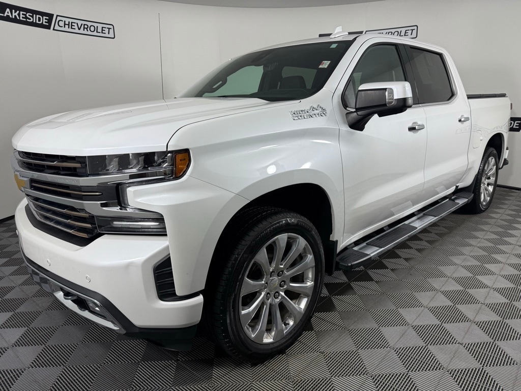 Used 2020 Chevrolet Silverado 1500 High Country Truck
