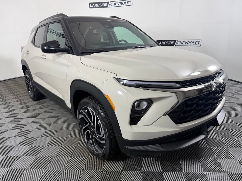 2026 Chevrolet Trailblazer RS - Photo 8