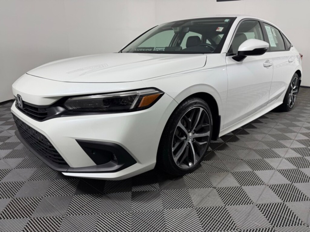Used 2024 Honda Civic Touring Sedan