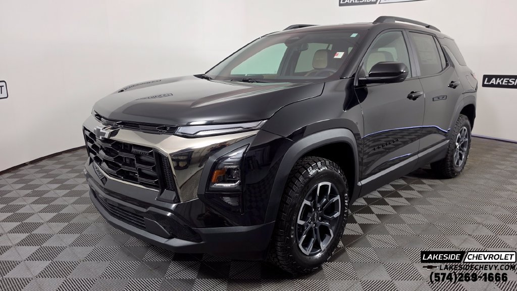 2027 Chevrolet Equinox ACTIV