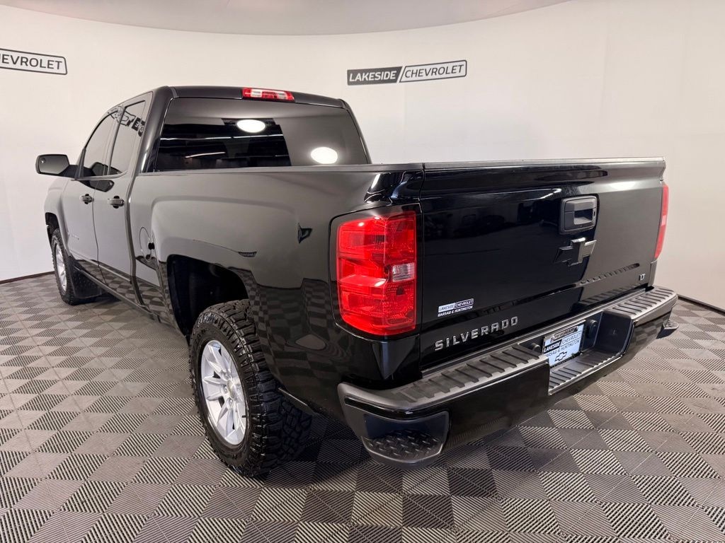 Used 2016 Chevrolet Silverado 1500 LT Truck