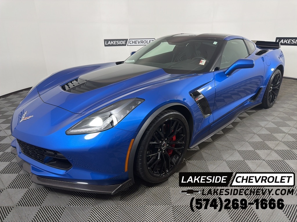 2015 Chevrolet Corvette Z06
