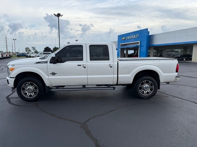 2015 Ford F-250 photo 2