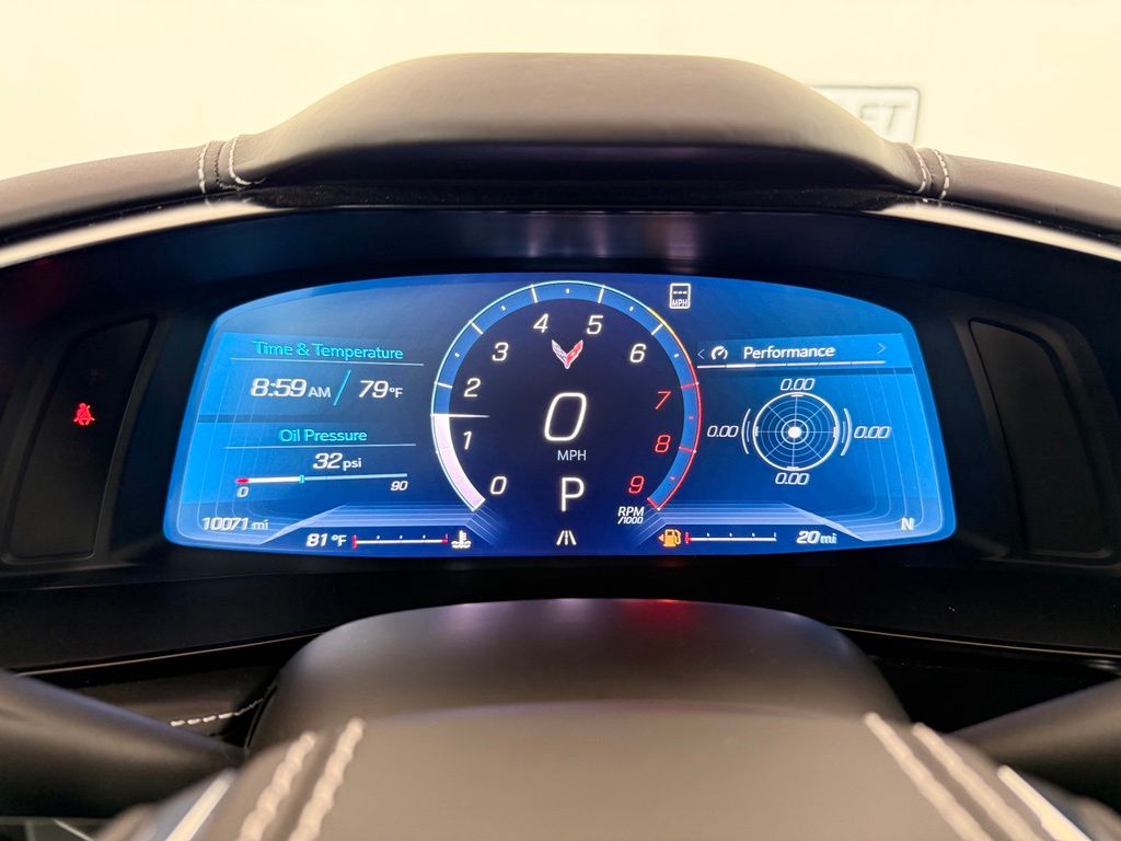 2023 Chevrolet Corvette 3LZ - Photo 32