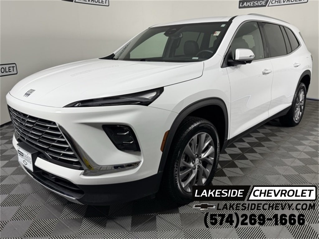Used 2025 Buick Enclave Preferred SUV