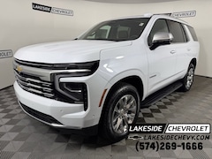 2026 Chevrolet Tahoe Premier SUV