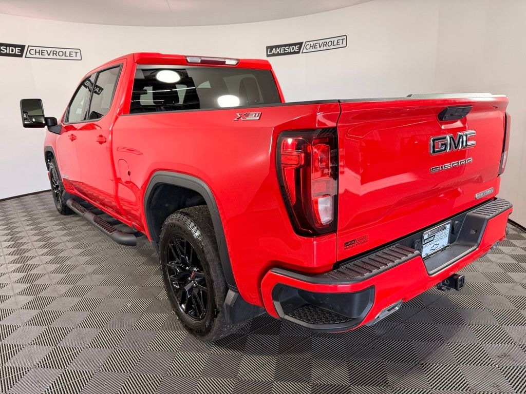 Used 2024 GMC Sierra 1500 Elevation Truck
