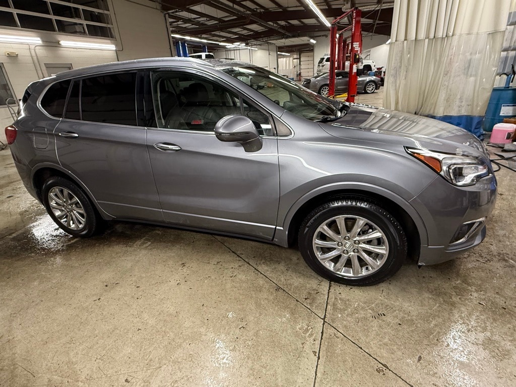 Used 2019 Buick Envision Essence SUV
