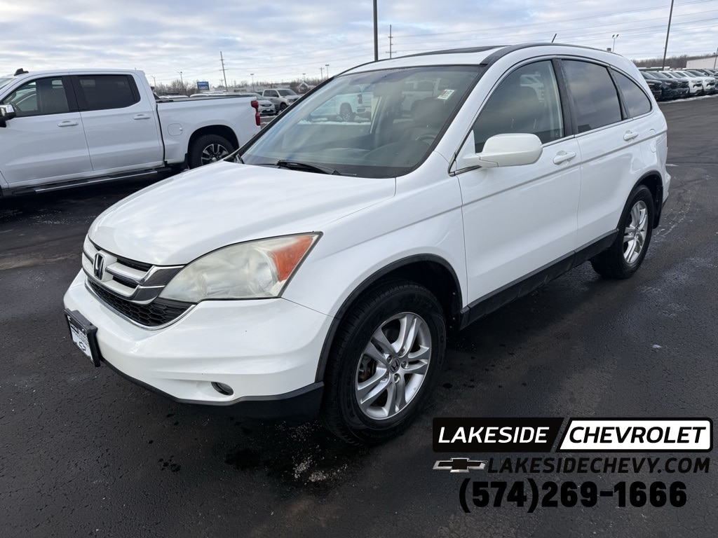 2011 Honda CR-V EX-L