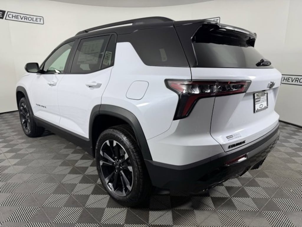 New 2026 Chevrolet Equinox RS SUV